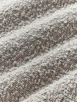 Westwing Collection Bouclé-Sofa-Kissen Lennon