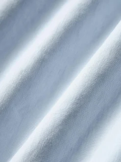 Westwing Collection Boxspring-Spannbettlaken Airy, gewaschenes Leinen