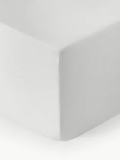 Westwing Collection Boxspring-Spannbettlaken Biba, Flanell