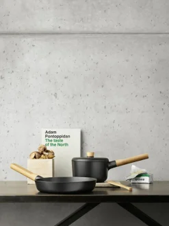 Eva Solo Bratpfanne Nordic Kitchen mit Antihaftbeschichtung