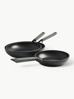 KitchenAid Bratpfannen mit Antihaftbeschichtung, 3er-Set