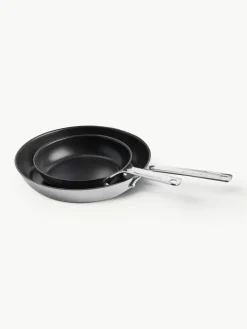 KitchenAid Bratpfannen mit Antihaftbeschichtung, 2er-Set