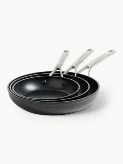 KitchenAid Bratpfannen mit Antihaftbeschichtung, 3er-Set