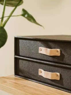 Bigso Box of Sweden Büro-Organizer Birger