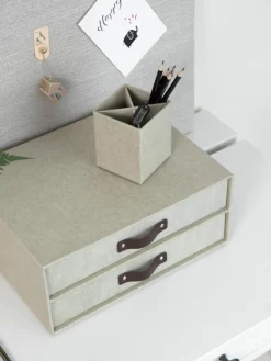 Bigso Box of Sweden Büro-Organizer Birger