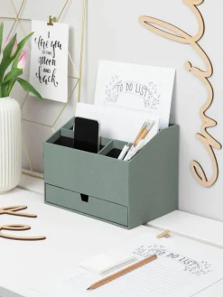 Bigso Box of Sweden Büro-Organizer Greta
