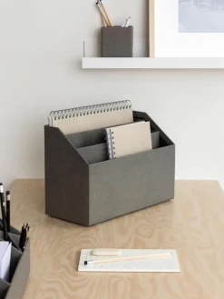 Bigso Box of Sweden Büro-Organizer Hector