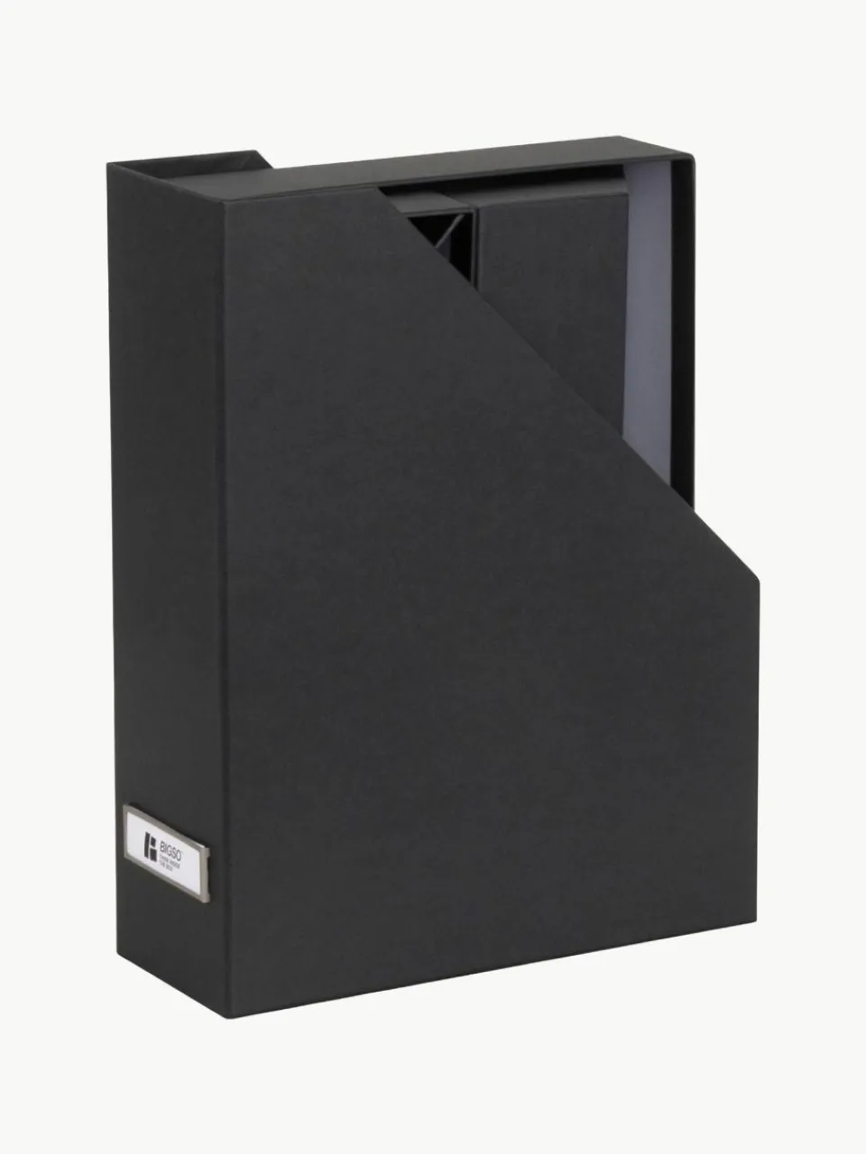 Bigso Box of Sweden Büro-Organizer Hugo, 4er-Set