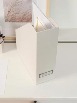Bigso Box of Sweden Büro-Organizer Hugo, 4er-Set