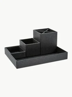 Bigso Box of Sweden Büro-Organizer Lena, 4er-Set