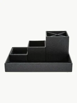 Bigso Box of Sweden Büro-Organizer Lena, 4er-Set