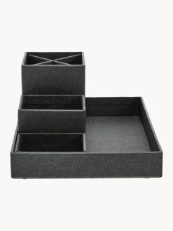Bigso Box of Sweden Büro-Organizer Lena, 4er-Set