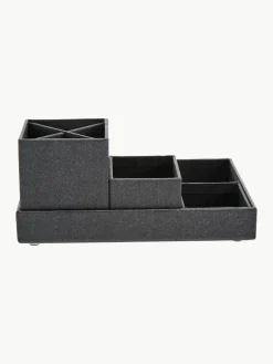 Bigso Box of Sweden Büro-Organizer Lena, 4er-Set