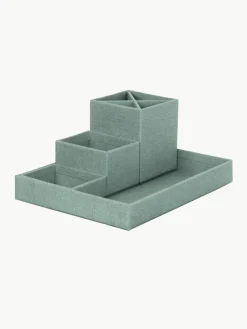 Bigso Box of Sweden Büro-Organizer Lena, 4er-Set