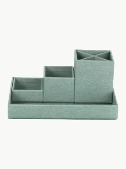 Bigso Box of Sweden Büro-Organizer Lena, 4er-Set