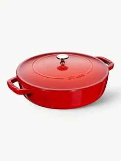 Staub Bräter Chistera aus Gusseisen
