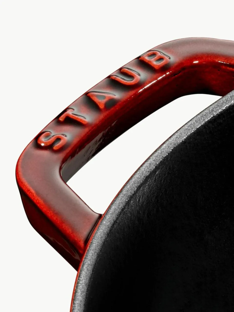 Staub Bräter Chistera aus Gusseisen