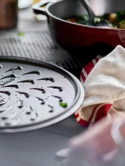 Staub Bräter Chistera aus Gusseisen