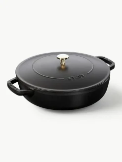 Staub Bräter Chistera aus Gusseisen