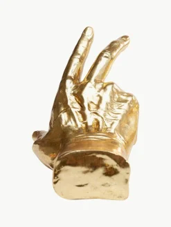 Kare Design Buchstützen Holding Fingers, 2er-Set