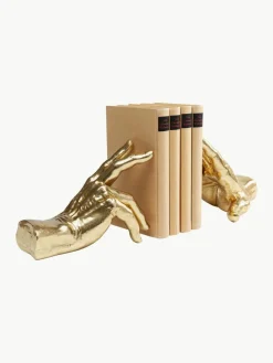 Kare Design Buchstützen Holding Fingers, 2er-Set