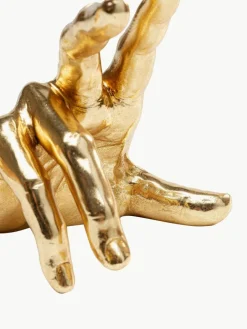 Kare Design Buchstützen Holding Fingers, 2er-Set