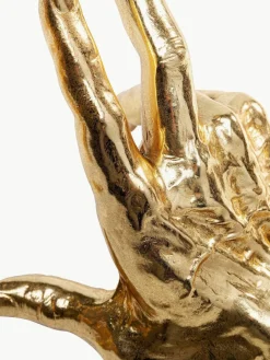 Kare Design Buchstützen Holding Fingers, 2er-Set