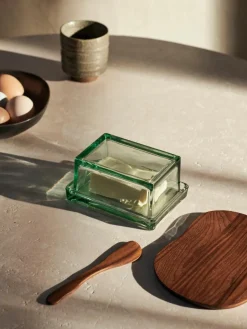 ferm LIVING Buttermesser Cairn aus , 2 Stück