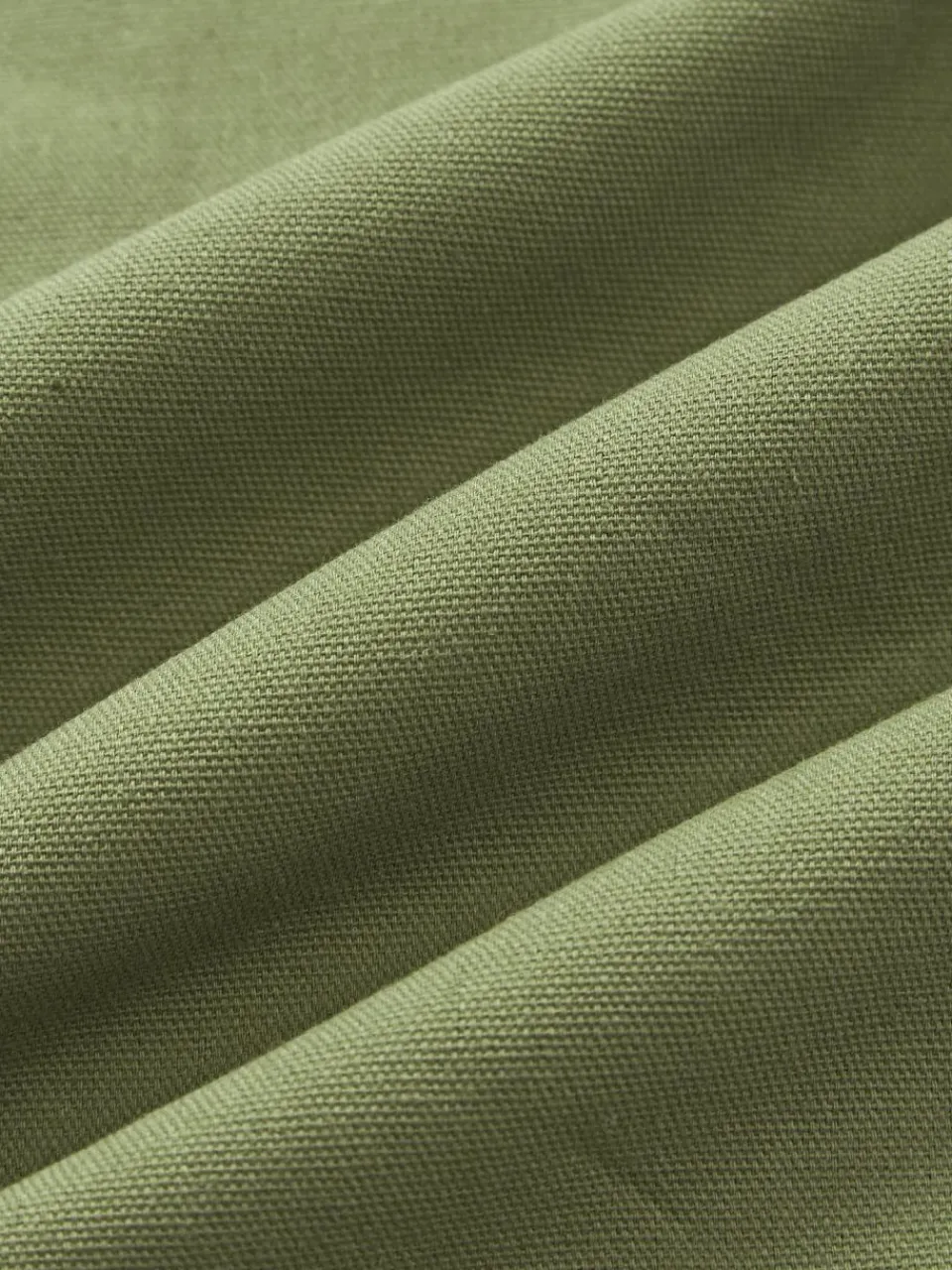 Westwing Collection Chenille-Kissenhülle Keeley