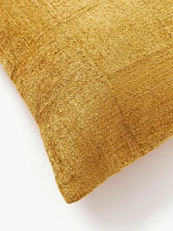 Westwing Collection Chenille-Kissenhülle Keeley