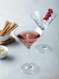 Leonardo Cocktailgläser Daily, 6 Stück