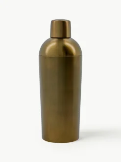 House Doctor Cocktail-Shaker Baar aus Edelstahl