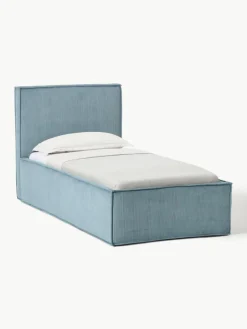 Westwing Collection Cord-Einzelbett Dream