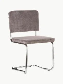 Zuiver Cord-Freischwinger Kink