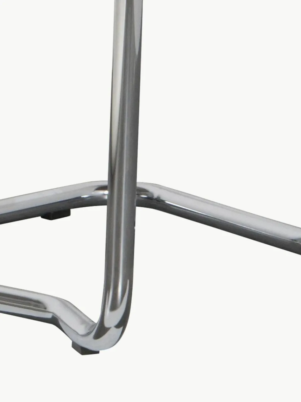 Zuiver Cord-Freischwinger Kink, 2 Stück