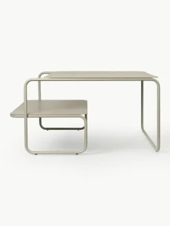ferm LIVING Couchtisch Level mit zwei Ebenen