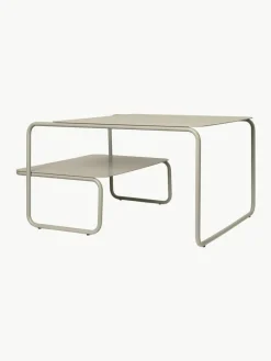 ferm LIVING Couchtisch Level mit zwei Ebenen