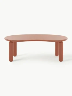 Kartell Couchtisch Undique Mas in organischer Form
