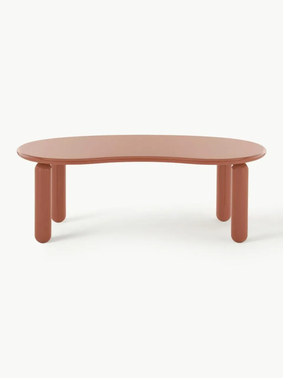 Kartell Couchtisch Undique Mas in organischer Form