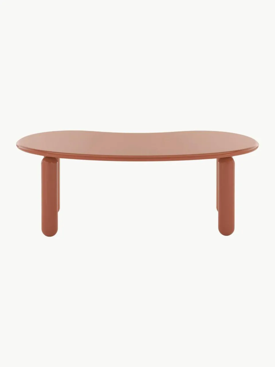 Kartell Couchtisch Undique Mas in organischer Form