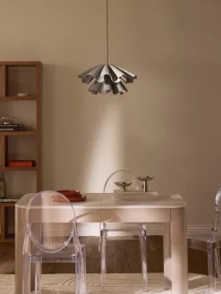 Westwing Collection 3D gedruckte Pendelleuchte Keani