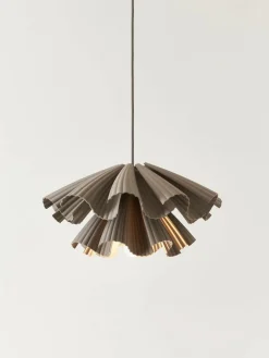 Westwing Collection 3D gedruckte Pendelleuchte Keani