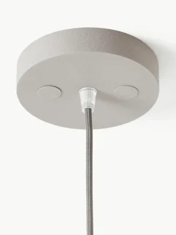 Westwing Collection 3D gedruckte Pendelleuchte Keani