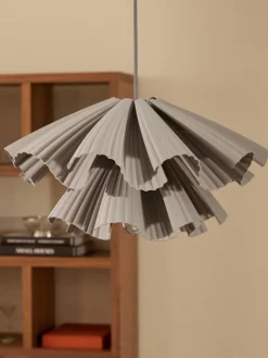 Westwing Collection 3D gedruckte Pendelleuchte Keani