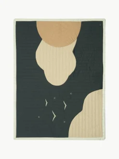 Kinder Nobodinoz Decke Arty Quilt aus Baumwolle