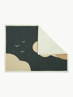 Kinder Nobodinoz Decke Arty Quilt aus Baumwolle