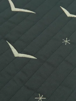 Kinder Nobodinoz Decke Arty Quilt aus Baumwolle