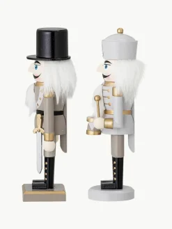 Bloomingville Deko-Figuren Nutcracker, 2er-Set