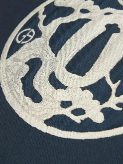 Armani Casa Dekokissen Japan mit Giorgio Armani-Logo