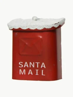 Westwing Deko-Objekte Mail in Briefkastenform, 2er-Set
